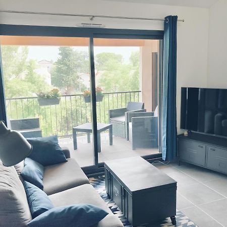 Appartement design au cœur de Montpellier Extérieur photo