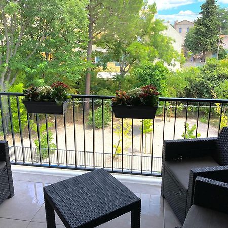 Appartement design au cœur de Montpellier Extérieur photo